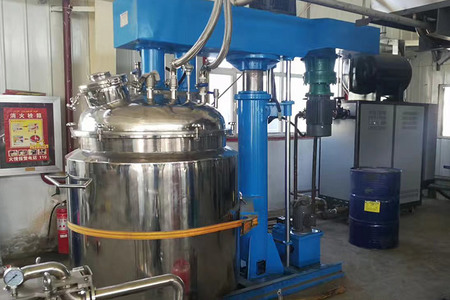反應釜控溫專用模溫機（水溫機、油溫機）
